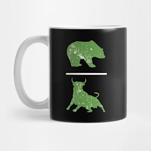 Bear Bull Mug